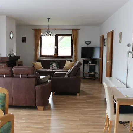 Haus Seerobbe-erdgeschosswohnung Apartament Fehmarn