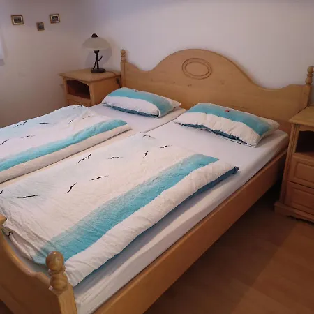 Haus Seerobbe-erdgeschosswohnung *