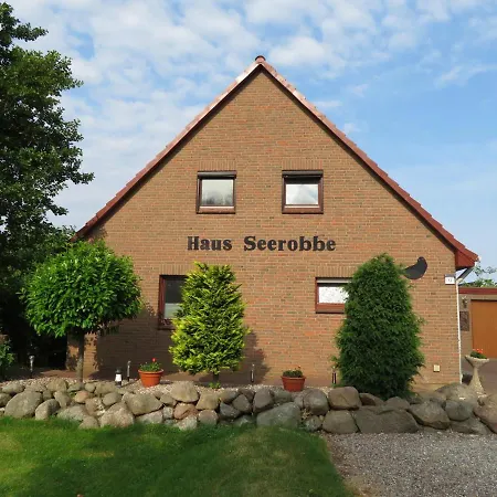 Haus Seerobbe-erdgeschosswohnung Apartament