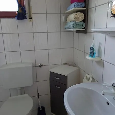 Apartament Haus Seerobbe-erdgeschosswohnung Fehmarn