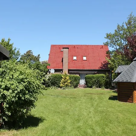 Haus Seerobbe-erdgeschosswohnung * Fehmarn