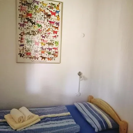 Haus Seerobbe-erdgeschosswohnung * Fehmarn