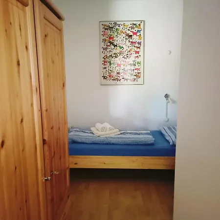 Haus Seerobbe-erdgeschosswohnung Apartament