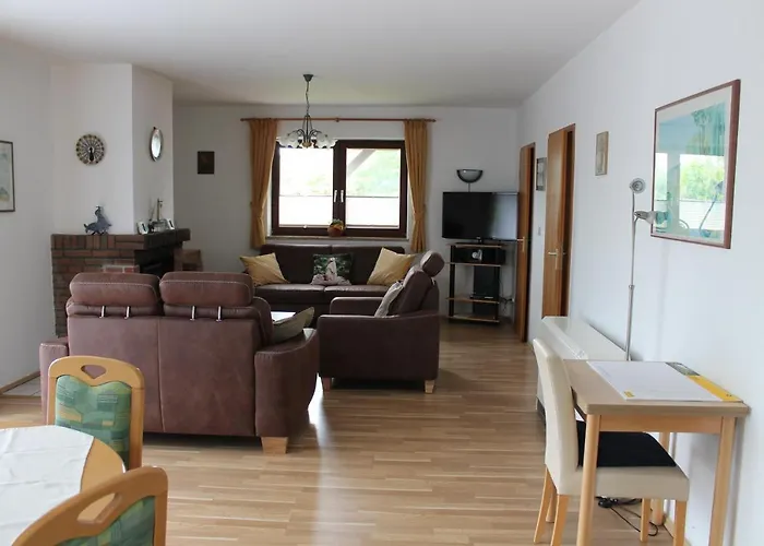 Haus Seerobbe-erdgeschosswohnung Apartamento Fehmarn