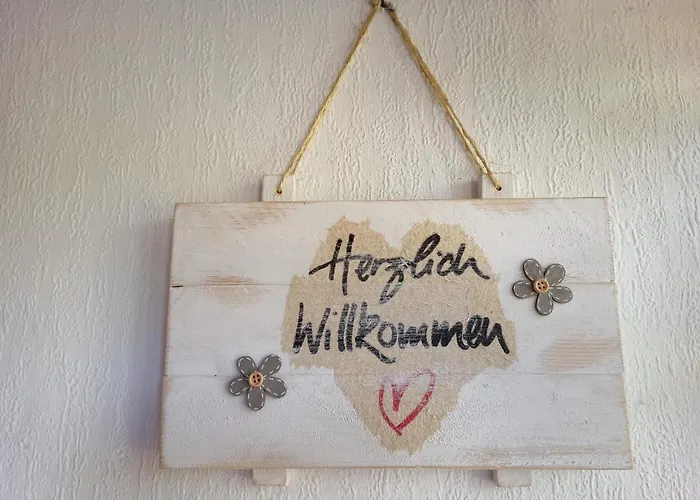 Haus Seerobbe-erdgeschosswohnung Fehmarn