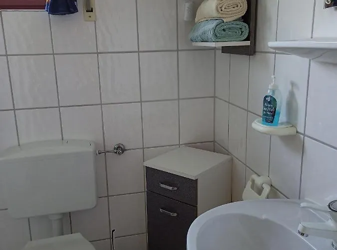 Apartamento Haus Seerobbe-erdgeschosswohnung Fehmarn